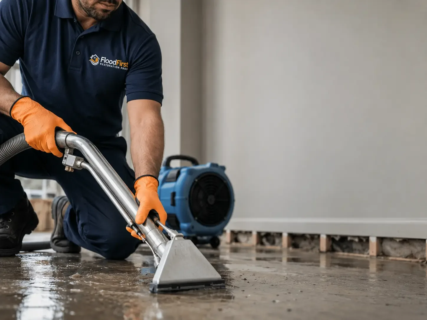 Why choose Flood Damage Restoration in Morton, MS